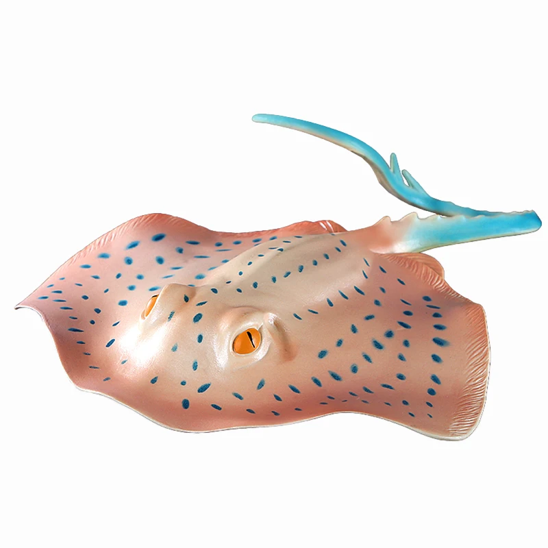 Realistic Soft Rubber Sea Animal Whale and Shark Toys for Kids - Perfect for Bath and Beach Fun