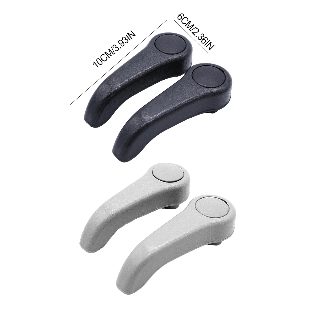 고성능 좌우 시트 레버, 간편한 설치 및 조정 가능, 최적, 2 피스