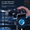 180x100 Zoom Binoculars Professional HD BAK4-Prism Powerful Binoculars Day Night Vision Long Range Outdoor Waterproof Telescope 4