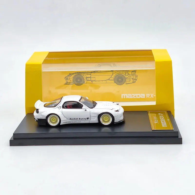 激安価格の 1 64 フィギュア ノボリ付 ロケバニRX7 痛車 zone ゲーム