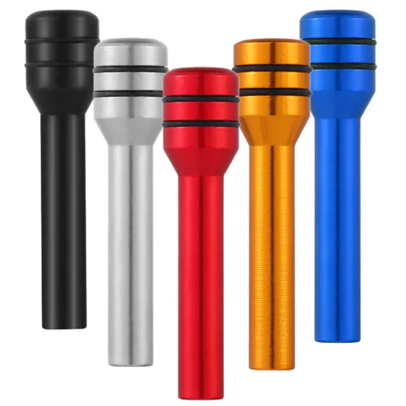 

1/2/4 шт., универсальные автомобильные замки из алюминиевого сплава