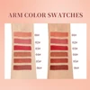 Tapered Gradient Lip Liner Matte Nude Brown Velvet Lipstick Waterproof Non Sticky Contouring Tint Lipliner Crayon Lip Makeup