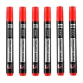 6 Pcs Red Set