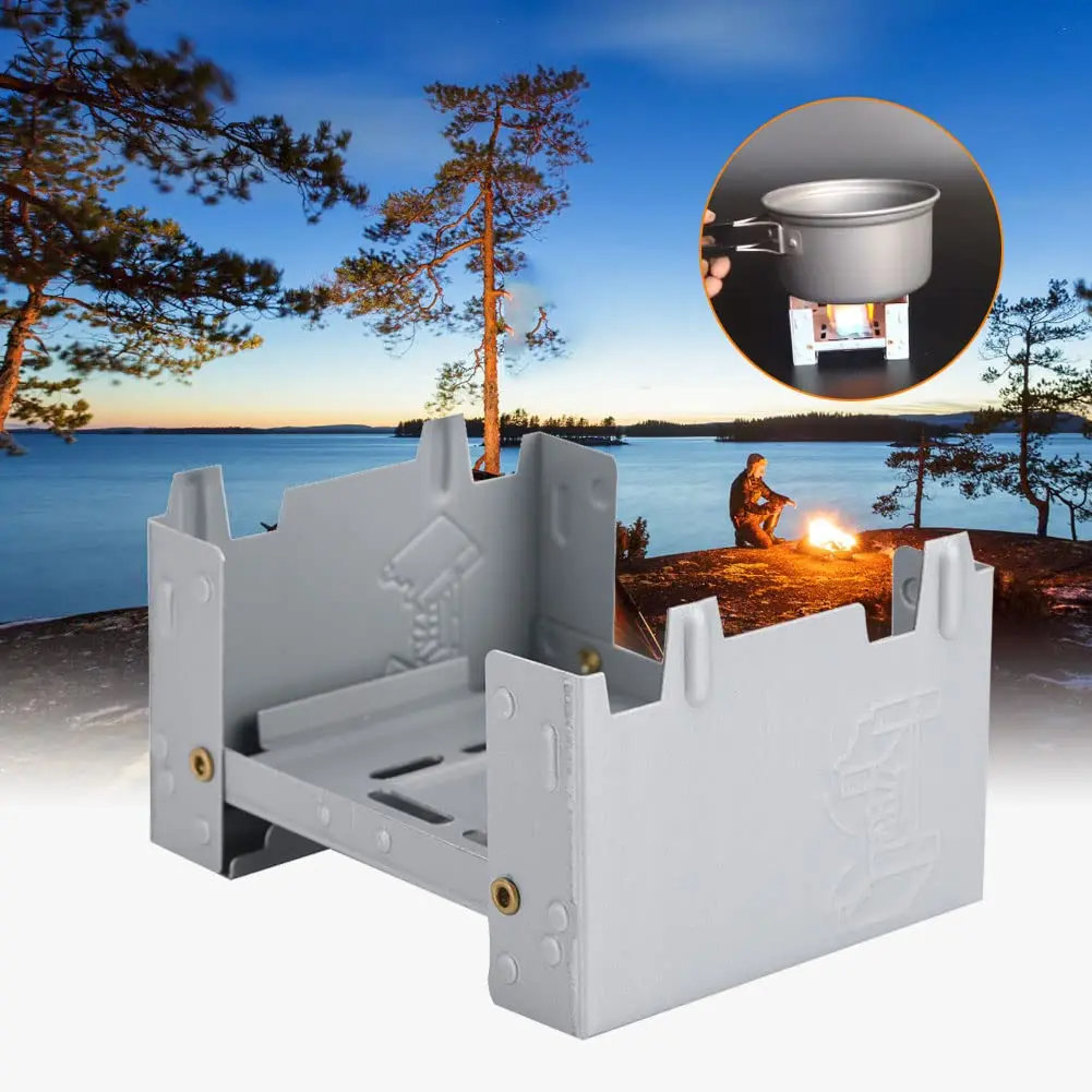 Alcohol Stove Esbit Cooker | Alcohol Burner | Camping Stove | Esbit Burner  - Outdoor Stove u0026 Accessories - Aliexpress