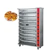Bbq Rotisserie Chickens Arke Machine Electric Gas Bakery Restaurant Chicken Oven Roasting Rotisserie 1