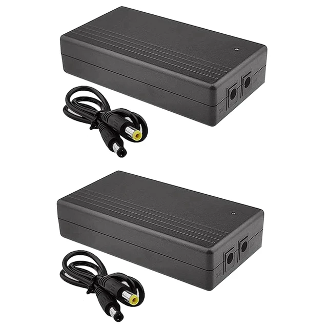 MINI UPS DE secours de batterie de secours de confiance pour