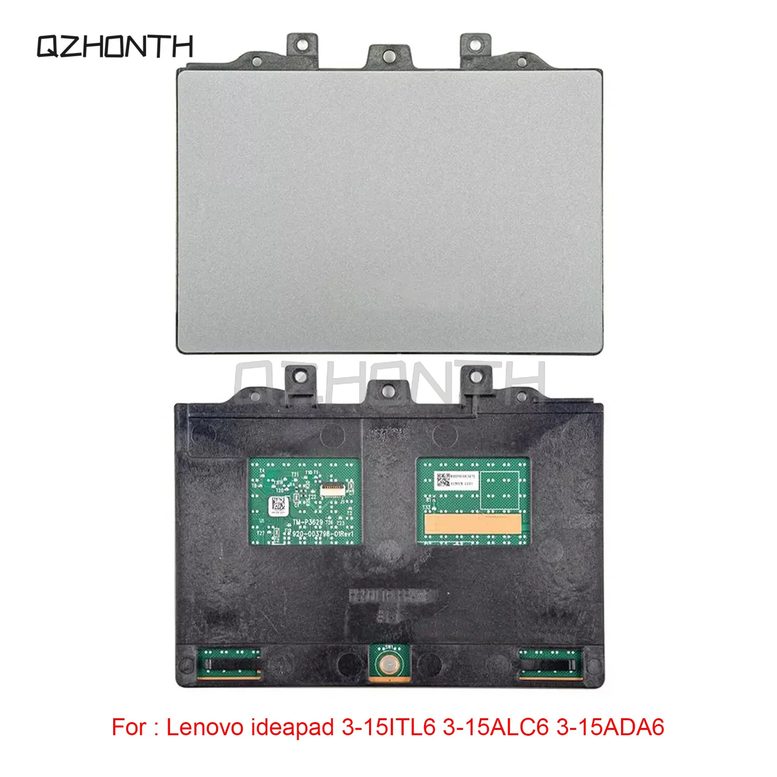 Bluetooth Trackpad Wired Trackpad For Lenovo Ideapad 15S 3-15ITL6 3-15ALC6 3-15ADA6 Touchpad Clickpad Trackpad