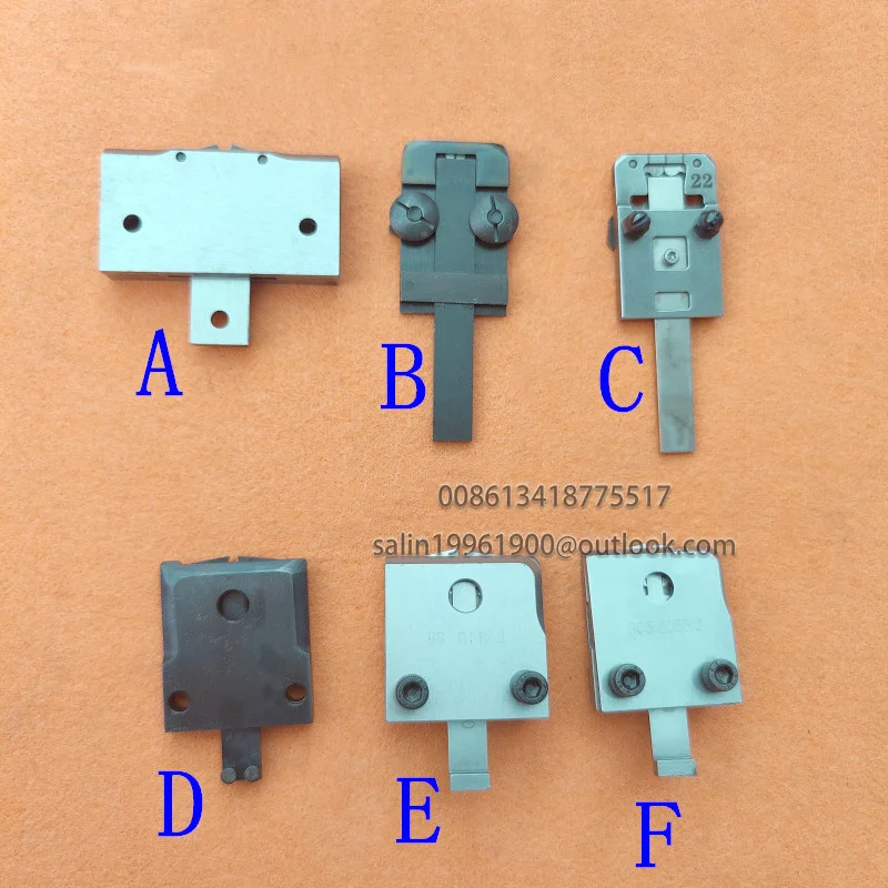 M2000 Head Base Bottom Plate Single Head Stapler 45 Bottom Punch Ziguang Haole 43 Martini 75