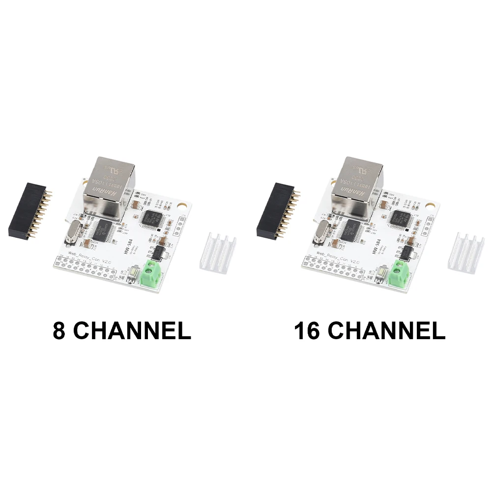 8-16-Channel-Network-Web-Relay-Control-Switch-Module-Internet ...