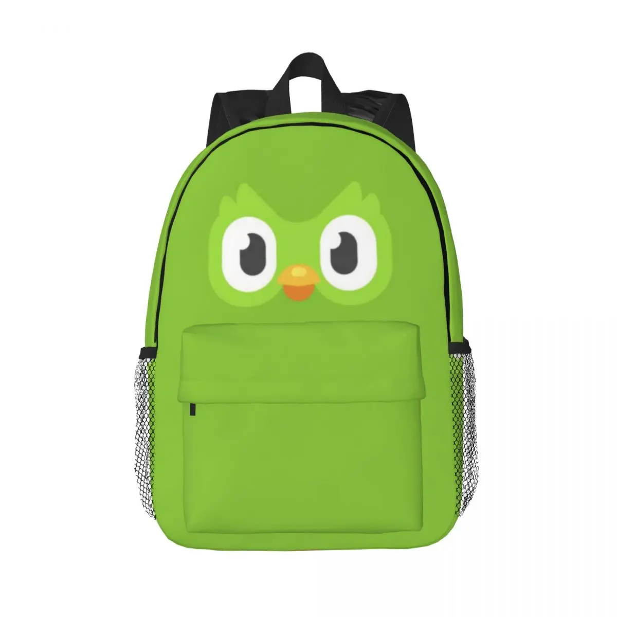 DuolingoOwlDuo2BackpacksBoysGirlsBookbagCartoonStudentsSchool
