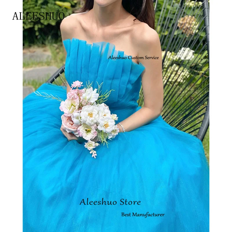 Рисунок 4 - Женское вечернее платье Aleeshuo