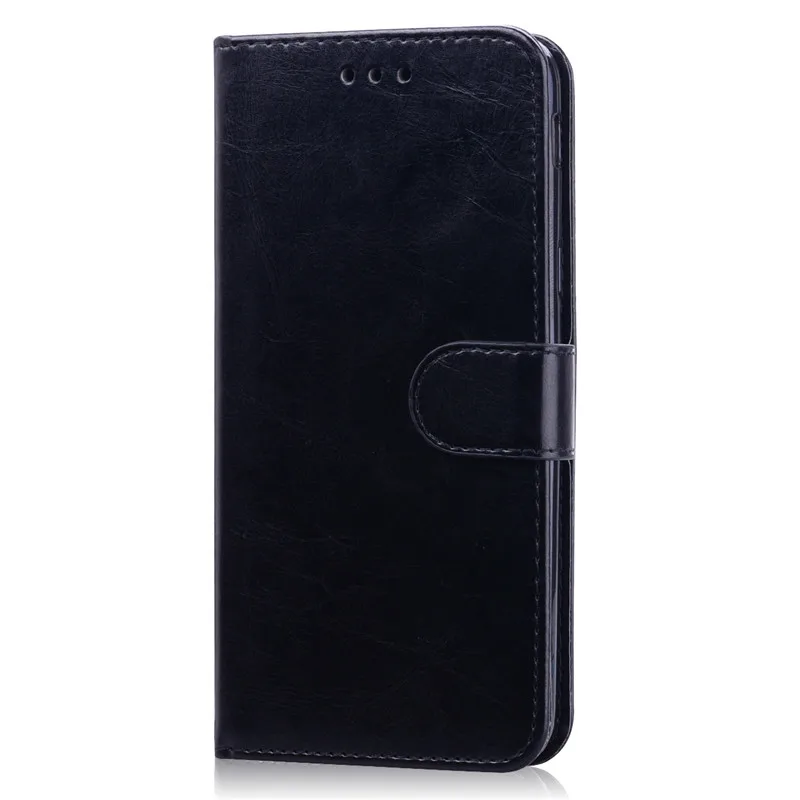 Leather Flip Case For Samsung Galaxy J6 Case Magnetic Wallet Phone Case For Samsung J6 Plus 2018 J6+ J 6 Plus J600F J610F Cover samsung flip phone cute