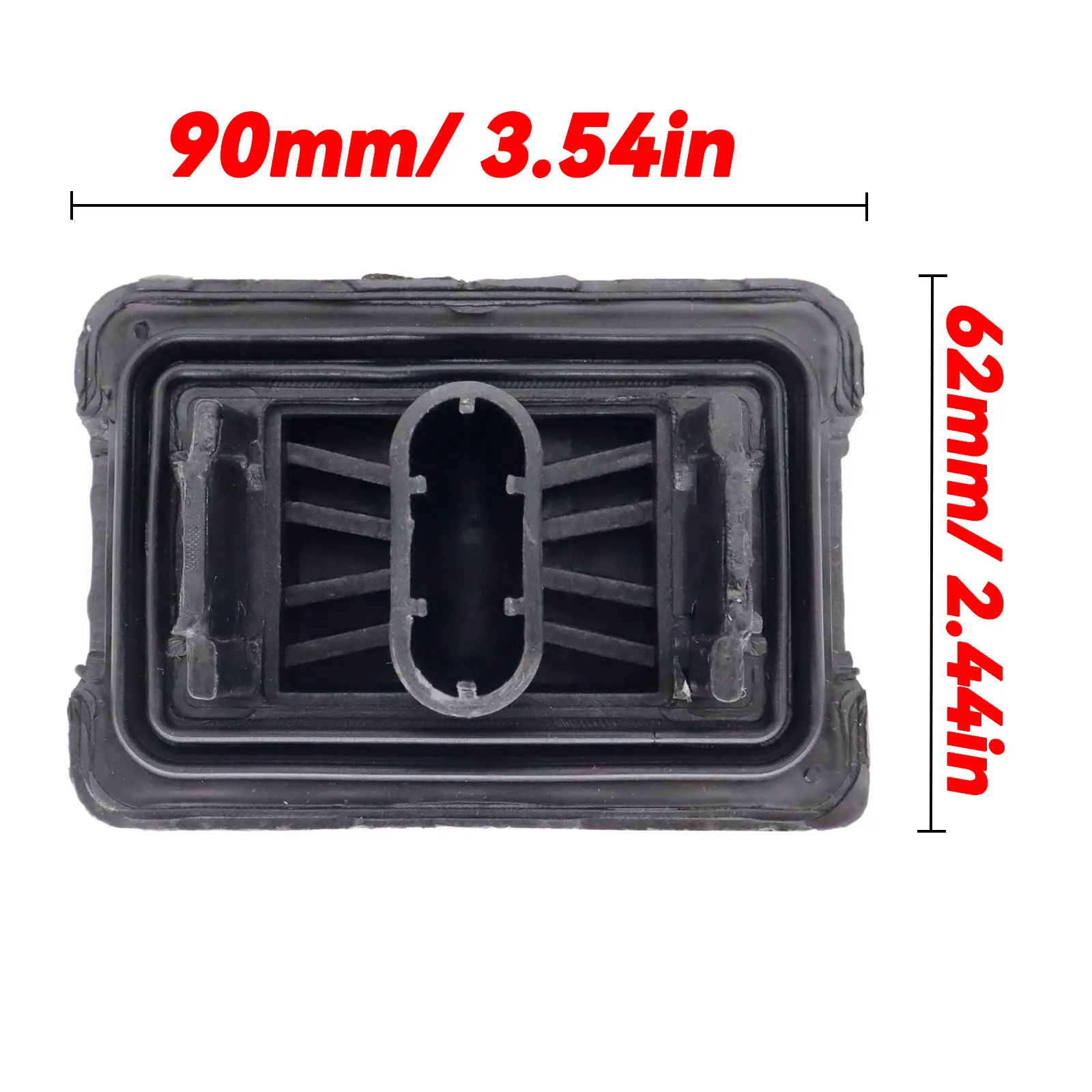 51717237195 Auto Jack Pad Unter Unterstützung Pad Heben für BMW 1 3 5 6 7 Ser X1 E81 E82 E87 E91 E90 F03 F10 F13 F01 F06 F07 F02 E84 – Detail 2