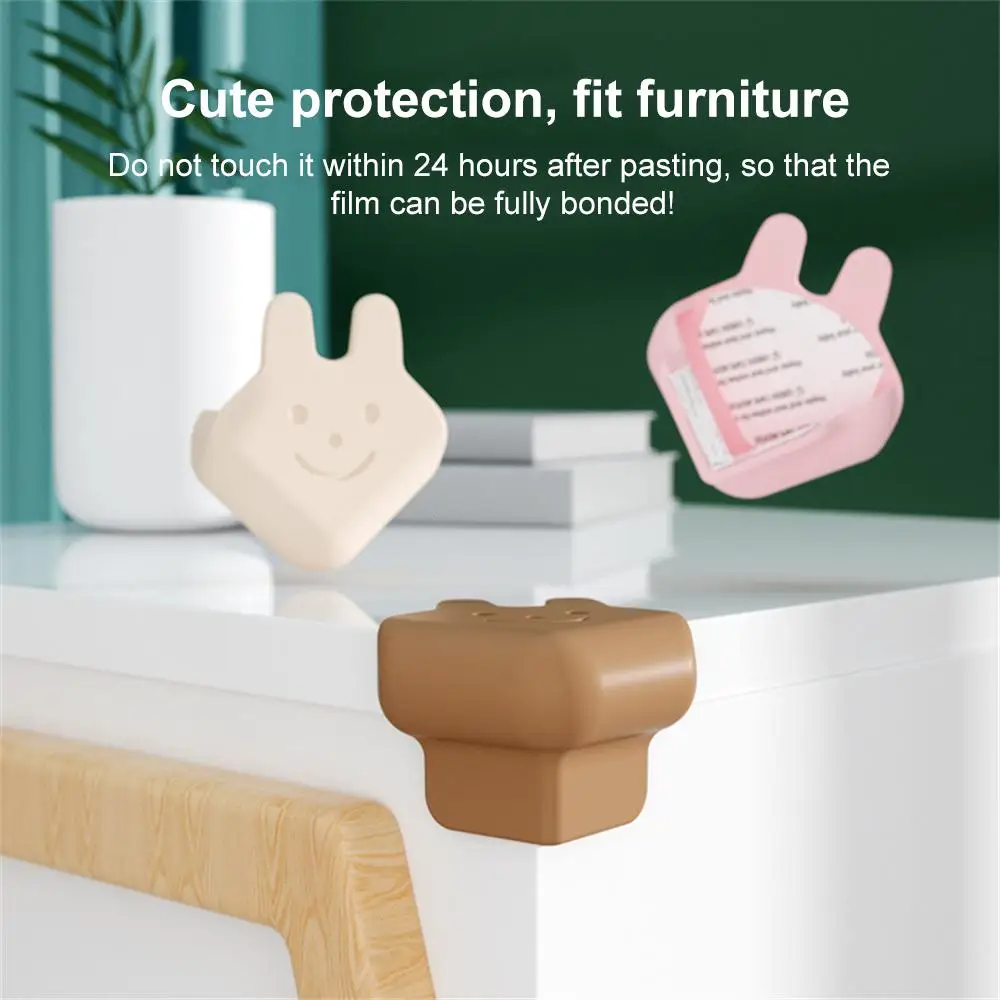 

Baby Silicone Corner Protection Anti-collision Protection Corner Sharp Corner Anti-collision Edging Living Room Corner Decor