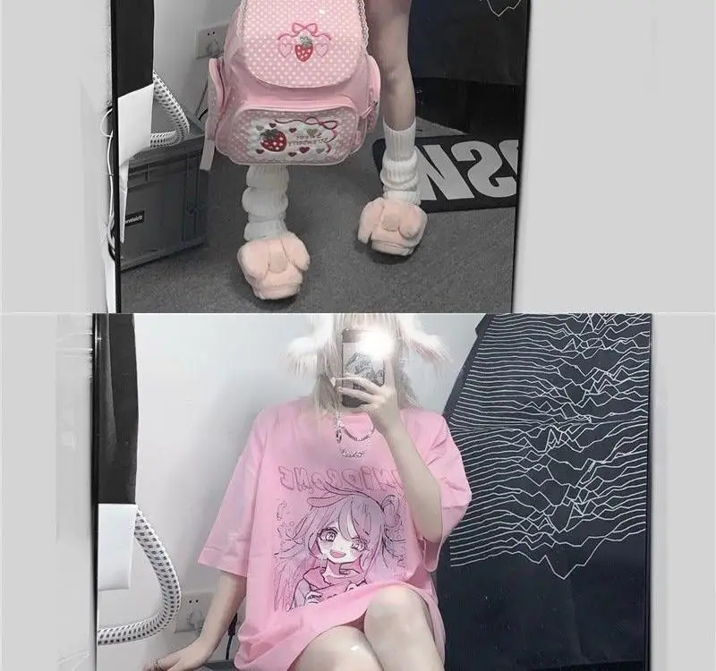 Y2K Anime Kawaii Top 9