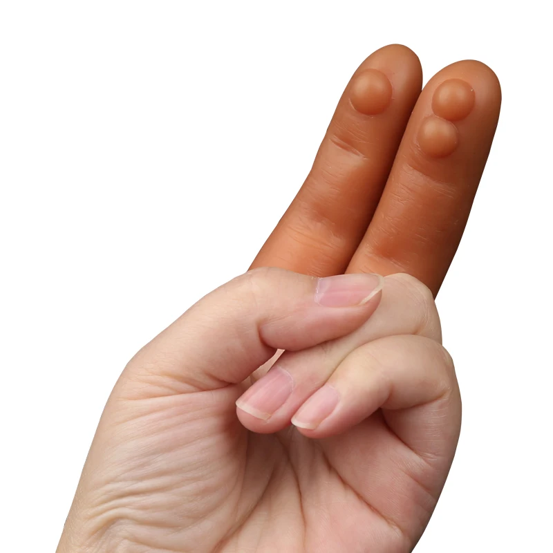 Sex Toys Adult Dildo Finger Cover For Women Orgasm Clitoris Stimulator G Spot Massager Female Vagina Masturbator Erotic