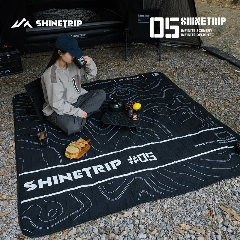 Ultrasonic Waterproof Picnic Mat 2