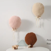 Newborn Photography Prop Baby Accessories Newborn Photography Birthday Props Baby Room Decor   Plush Balloon Decoration Mileston 1