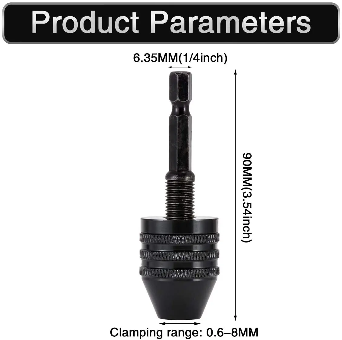 Рисунок 2 - БЕСКЛЮЧЕВОЙ патрон для дрели Отвертка