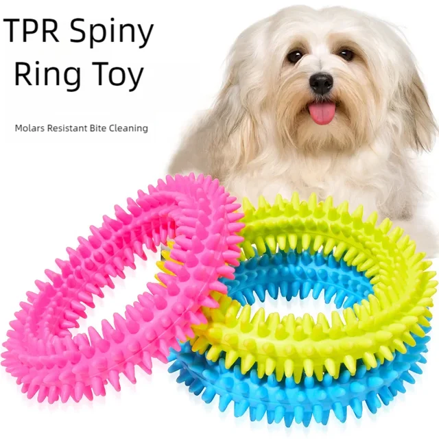 Pet Chew Toy Soft Rubber Bite-resistance Bone Shape Teeth Grinding Chewing Toys for Small Dogs Training Pet Supplies Pet Chew Toy Soft Rubber Bite-resistance Bone Shape Teeth Grinding Chewing Toys for Small Dogs Training Pet Supplies