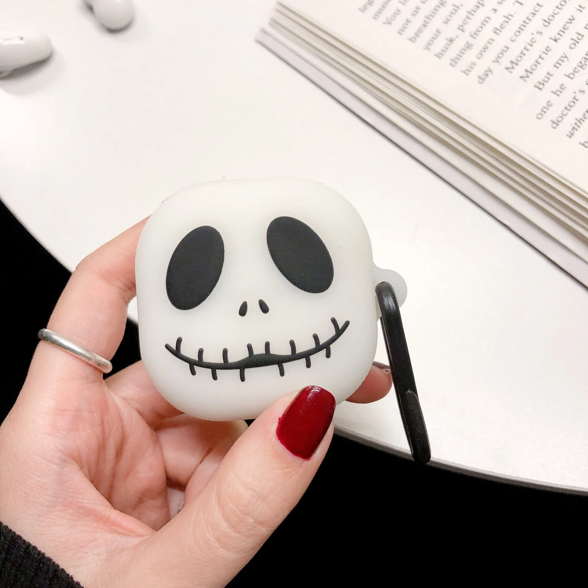 Simpatica Custodia Luminosa Per Samsung Galaxy Buds Live Buds Pro Buds2 Cover Protettiva Per Auricolari Per Samsuing Galaxy Buds 2