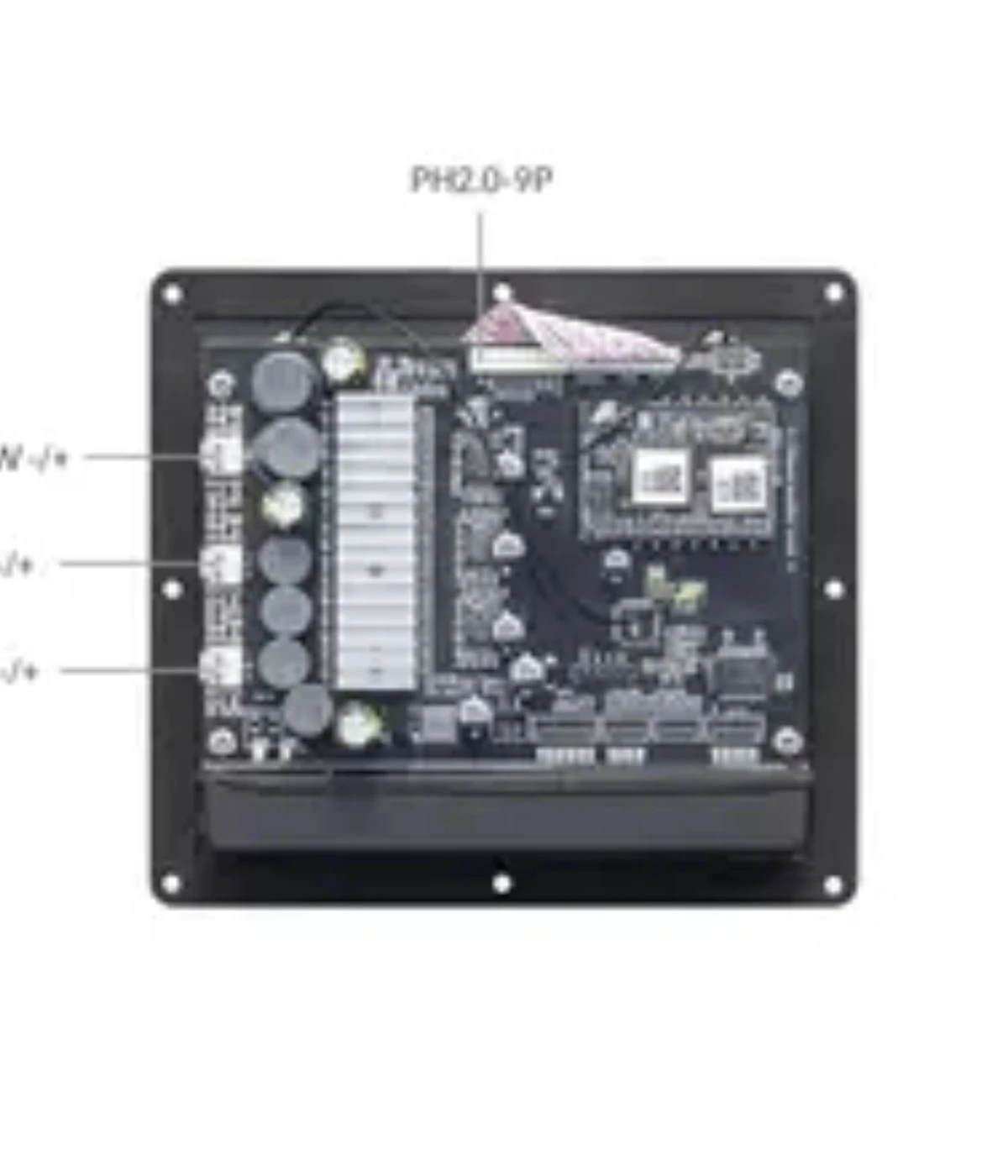 Arylic Up2Stream Plate Amp 2.1 WiFi&Bluetooth 5.0 Multiroom Audio 50*2W+100W Amplifier Board With tadilAirplay Equalizer