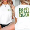 In My Pickle Era Pickle Lover Woman Graphic T Shirts Gift Pickle Enthusiast Summer Funny High Quality Cotton T-shirt Tops Tee 1
