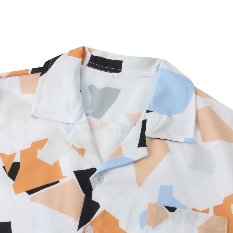 Linen Shirts Men Shirt Luxury Clothing Men's Genuine T-shirts Man Free Shipping Fashion Blouses Social Hawaiian Cotton Oversize