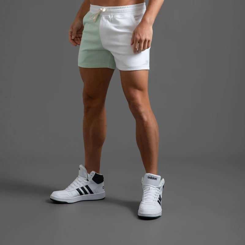 Fashion Man Shorts Summer Color