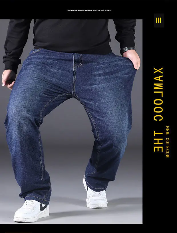 10XL Herren Jeans-15