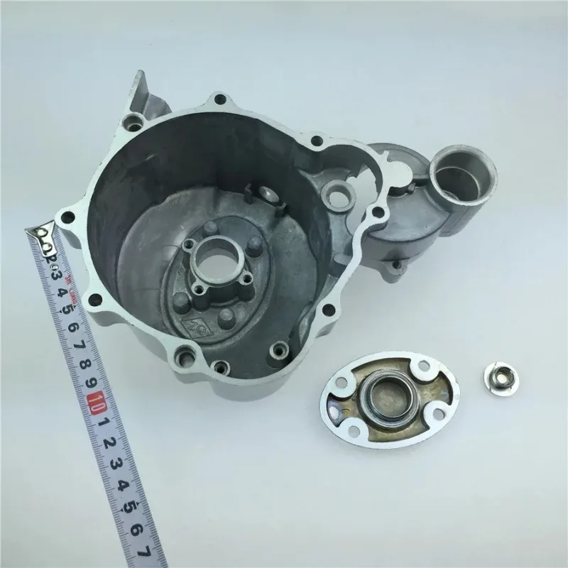 1set For CG125 motorcycle jack machine magneto cover CG200 models cover a large electrical CG125/150 three wheeled motorcycle