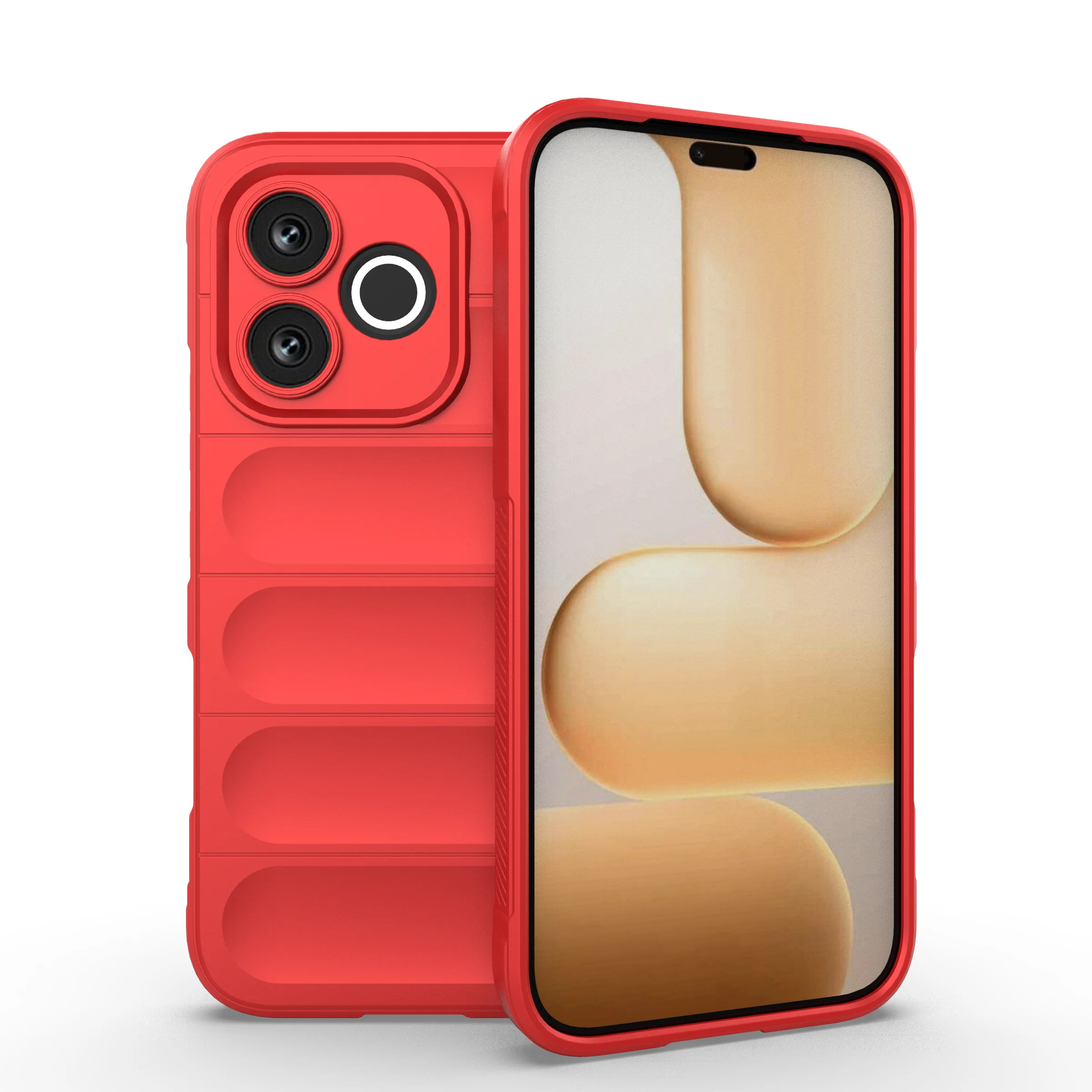 Luxury Soft Silicone TPU Protective Phone Bumper Case Cover
