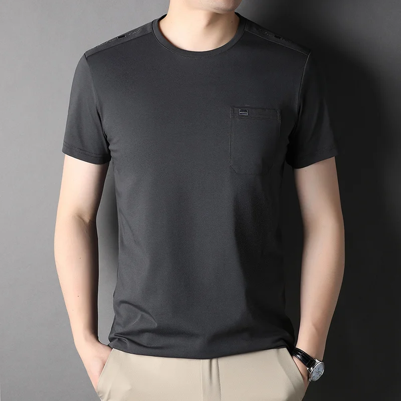 designer tops mens