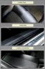 Car Plastic Restorer Crystal Clear Auto Interior Leather & Panel Renewal Wax Coating Agent Back To Black Gloss Car Wax Polish 5