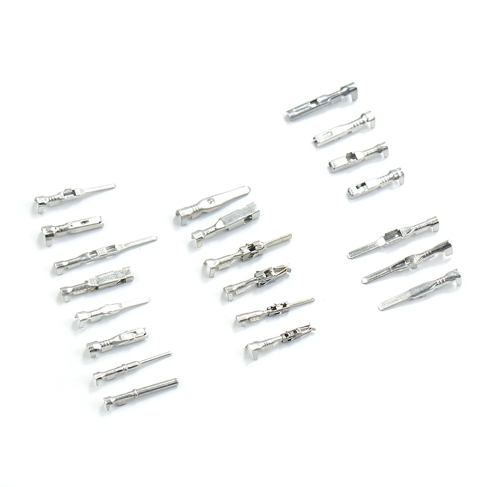 60 Pcs 1.01.51.82.22.83.5 Series Crimp Terminals Auto Electrical Male Female Wire Connector Pins For Car Automobile Parts4.png