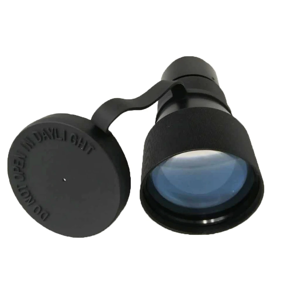 

High-quality professional night vision monocular use IPX4 3x objective lens