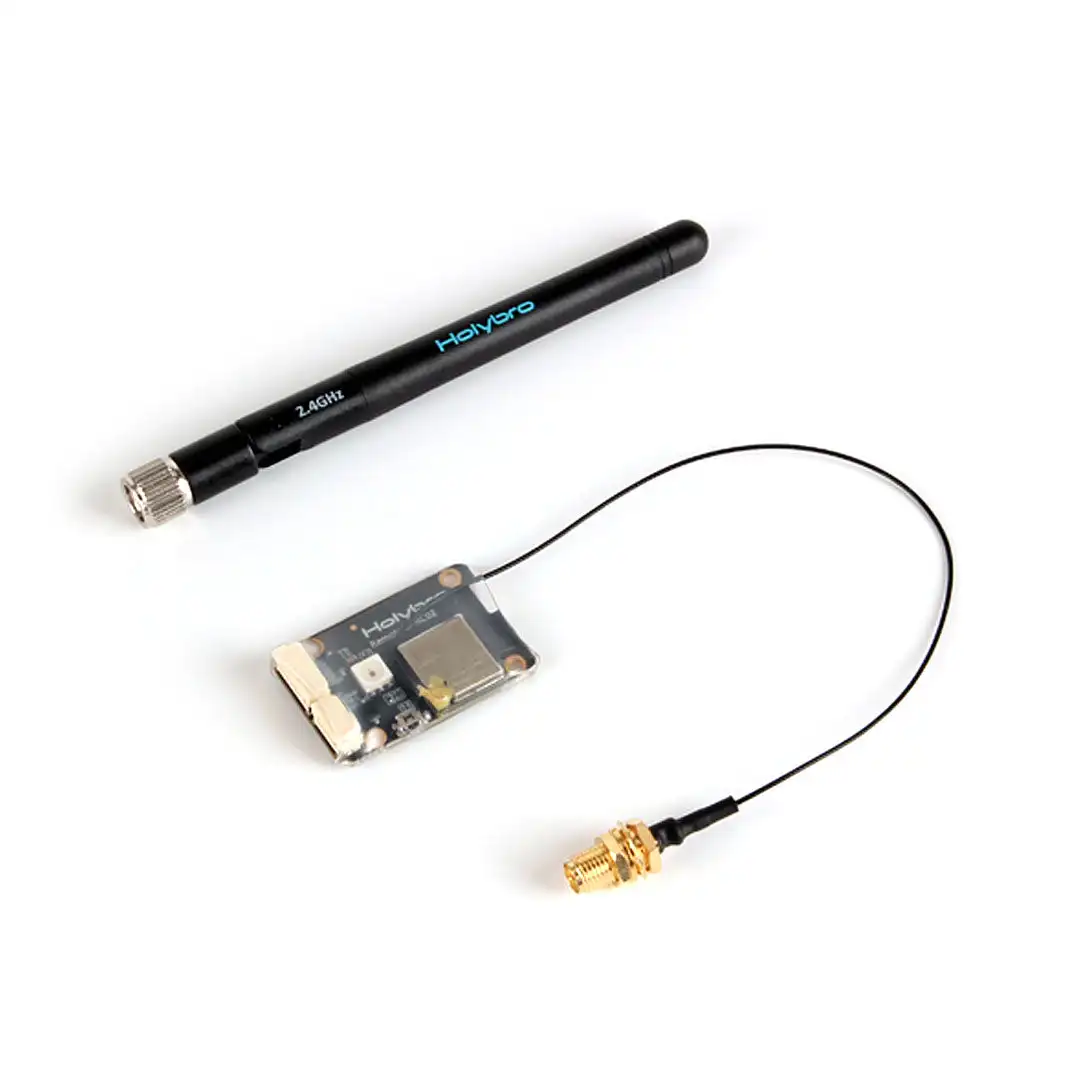 Holybro 18089 Remote ID WIFI / Bluetooth поддерживается в PX4 / Ardupilot CAN / последовательный протокол для модели RC / БПЛА / / Самолета thumbnail 4