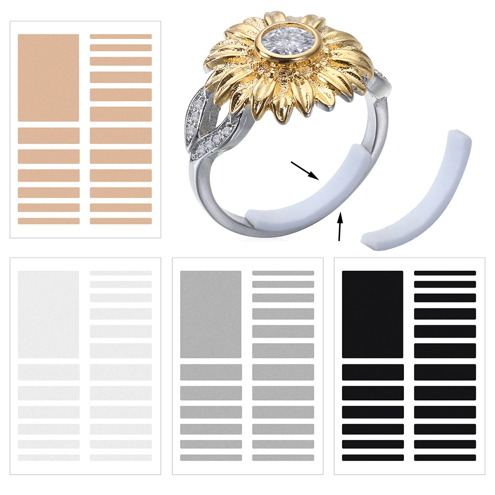 Ring Size Adjuster Loose Rings Invisible Ring Size Adjuster Ring
