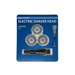 3Pcs SH50 Replacement Head Razor Blade for Philips Shaver S5000 S5510 S5340 S5140 S5110 S5400 S9161 S5050 S7510 S5380