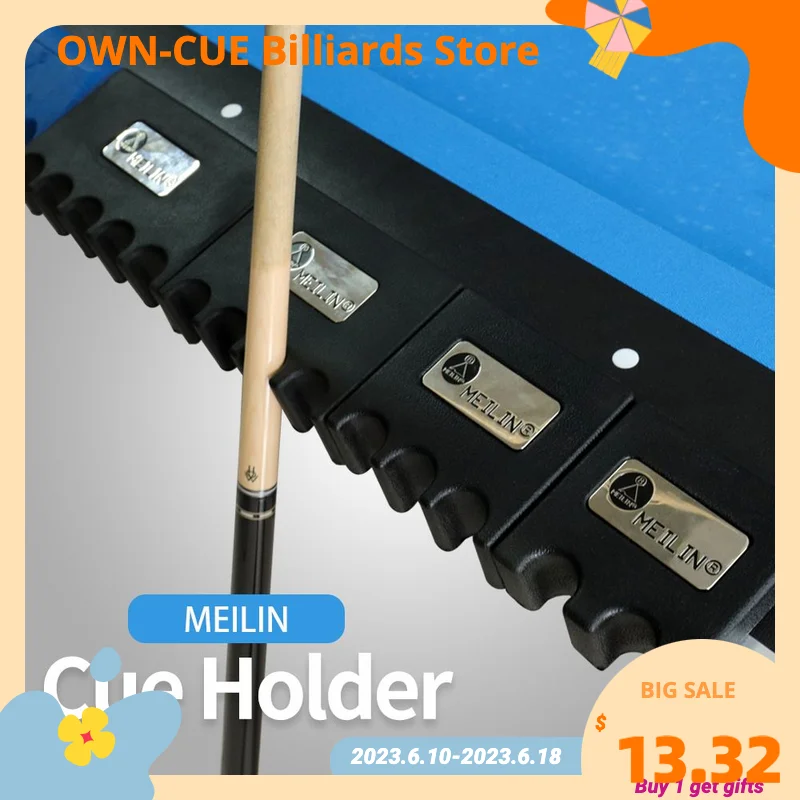 Billiards Accessories Snooker Carom Cue Holder Cue Stand Cue