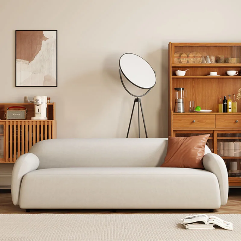 

Waterproof Living Room Sofa Luxury Long Modern Lounge Living Room Sofas Lazy Muebles Para El Hogar Interior Decoration