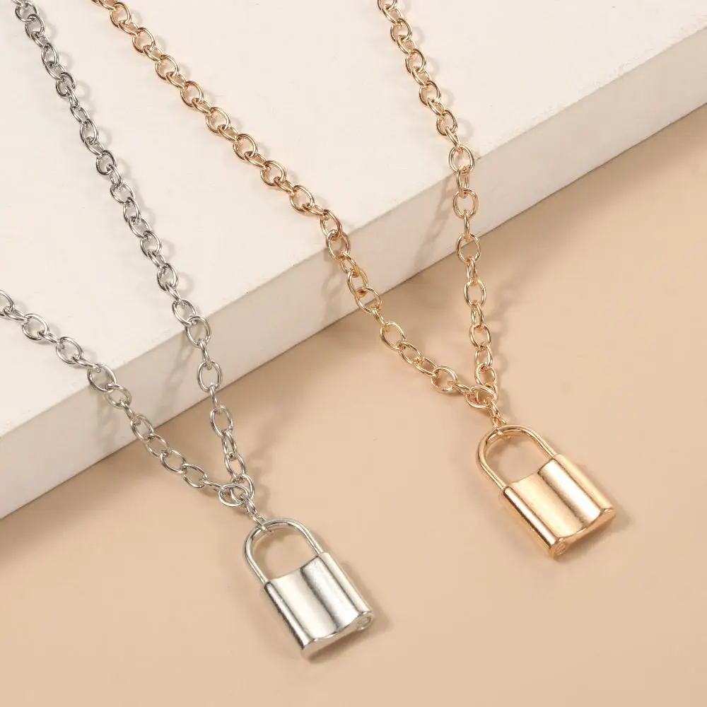 

Personality Sexy Lock Pendant Punk Female Hip Hop Female Waist Chain Fashion Jewelry Body Necklace Belly Belt
