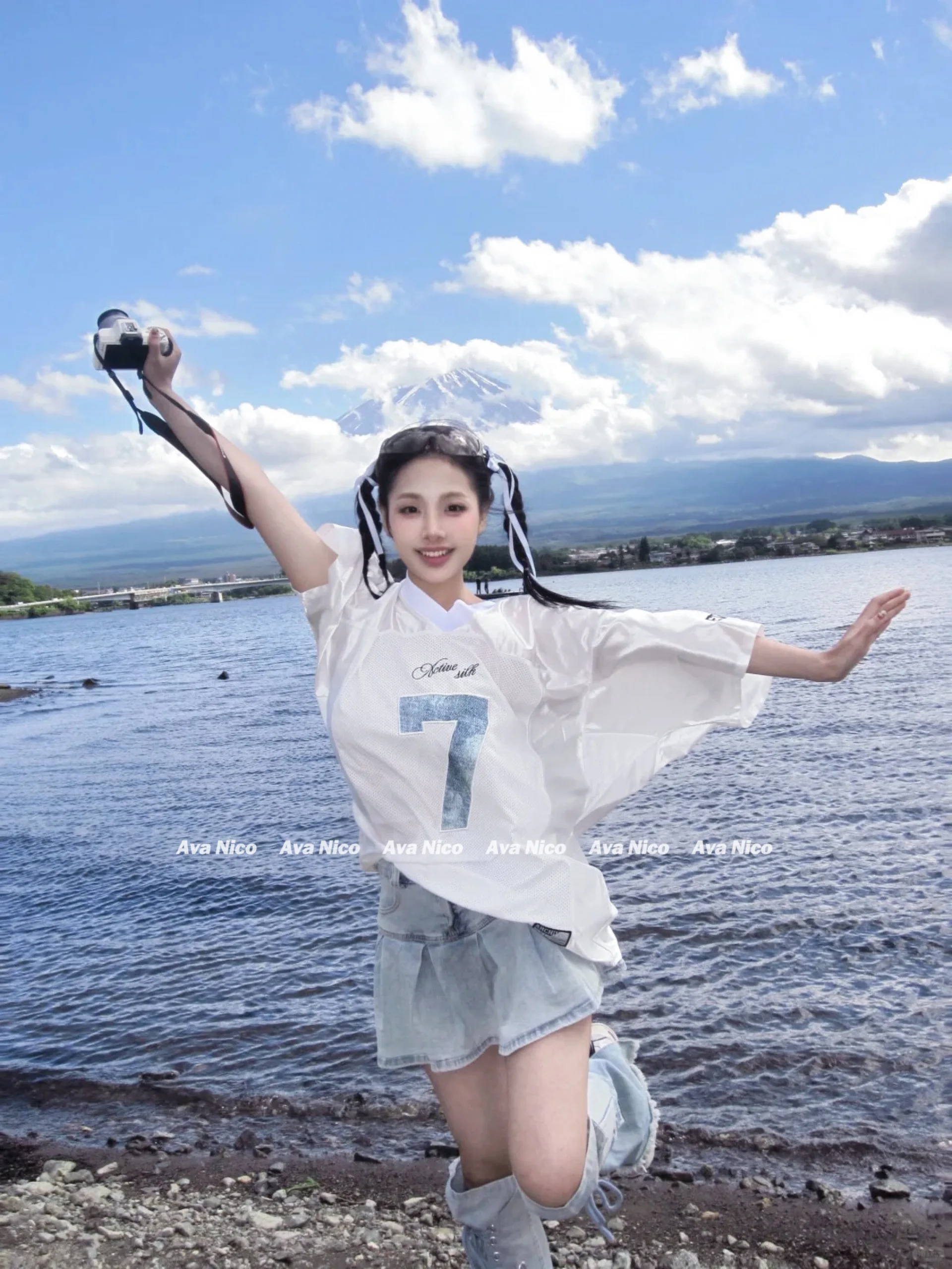 ★OY★CUBE MESH FOOTBALL JERSEY - WHITE★正規品/韓国直送料込 OY ジャージ 「OY/オーワイ」 CUBE MESH FOOTBALL JERSEY