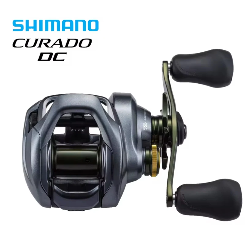 SHIMANO CURADO DC 200XG ベイトリール Shimano Curado DC 200 Baitcasting Reels – Tackle World