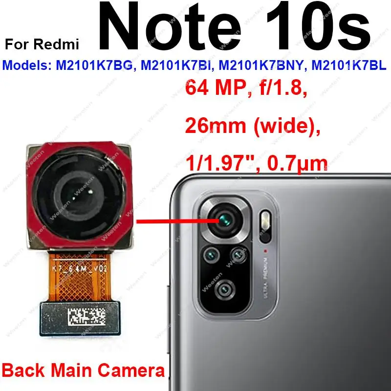 10 Pro Redmi 64 Camera Cheap Price Global Version Xiaomi Redmi