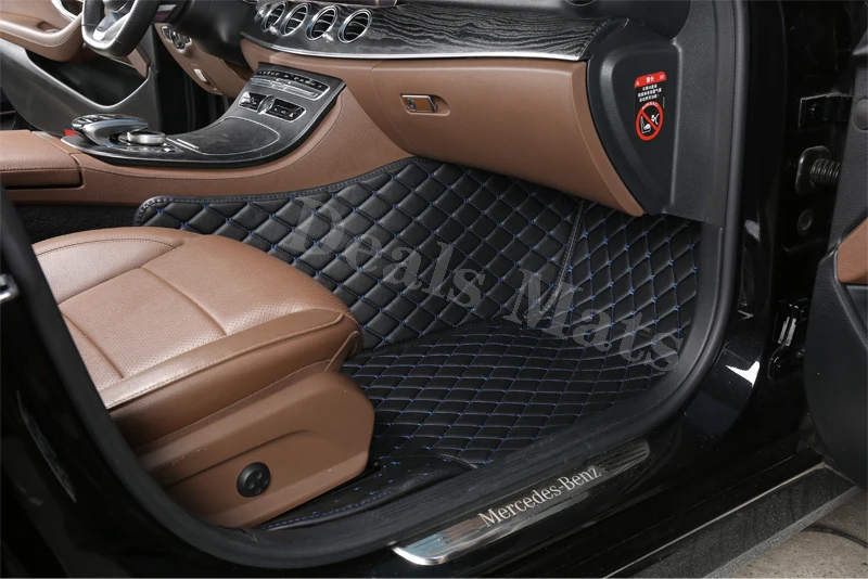 Car Floor Mats For Audi A4 A3 A5 A7 Q2 Tt Q3