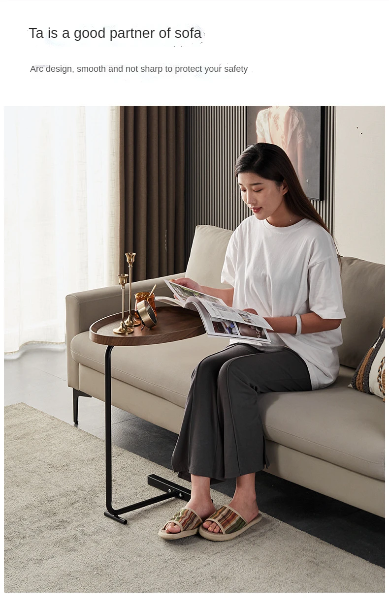 Nordic Modern Morocco And Simplicity Corner Table Living Room Home Sofa Side Table Hotel Homestay Bedside Side Table Wholesale