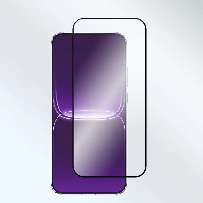 Premium Tempered Glass Screen Protector - 9H Clear Anti-Scratch Full Glue