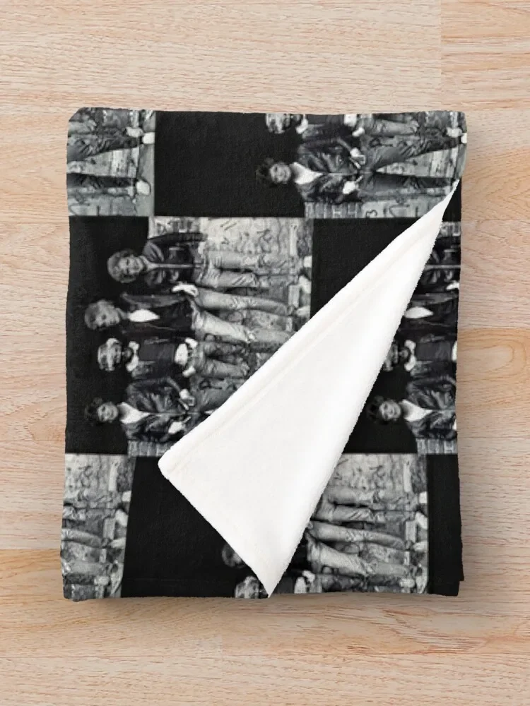 Golden Warhol Girls Throw ���, ���Ÿ� �귣�� ķ�� ���