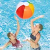 Children Summer Beach Party Set Colorful Beach Ball Outdoor Sports Whistle Water Gun Pool Toys Team Game Kids Birthday Gifts TMZ 2